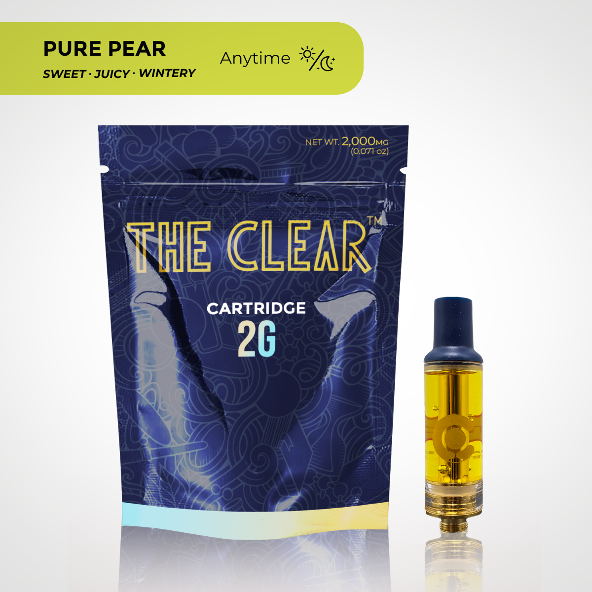 The Original Pure Pear