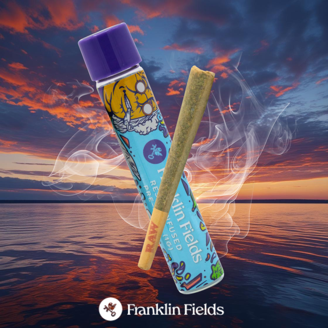 Great Lakes Gas Infused Preroll