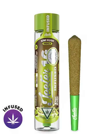 Jeeter Kiwi Kush Infused XL