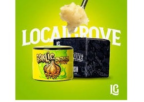 Local Grove Rosin - Garlic Dip