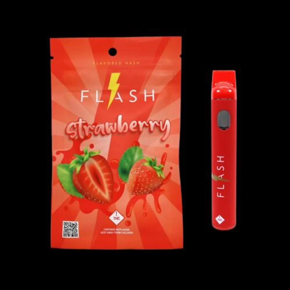 Flash Aio Strawberry