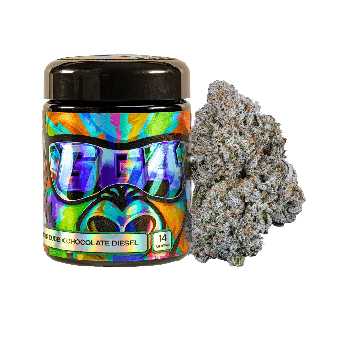 Freshy Fine Sun Cake Jar