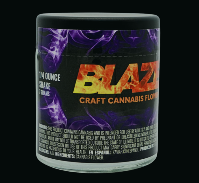 Shake Shelf Blaze Pure MIchigan x Runtz  (I)