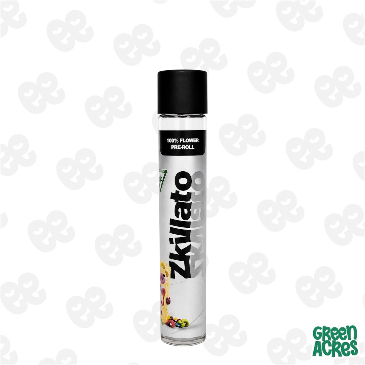 Xotic Brandz: Zkillato 1G Flower Preroll