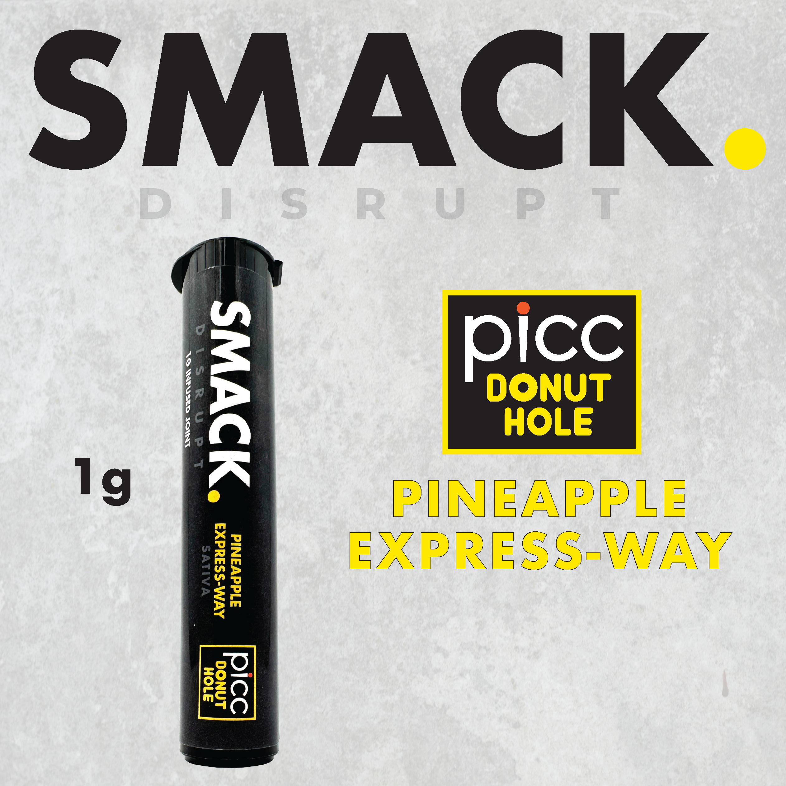 Pineapple Express Way