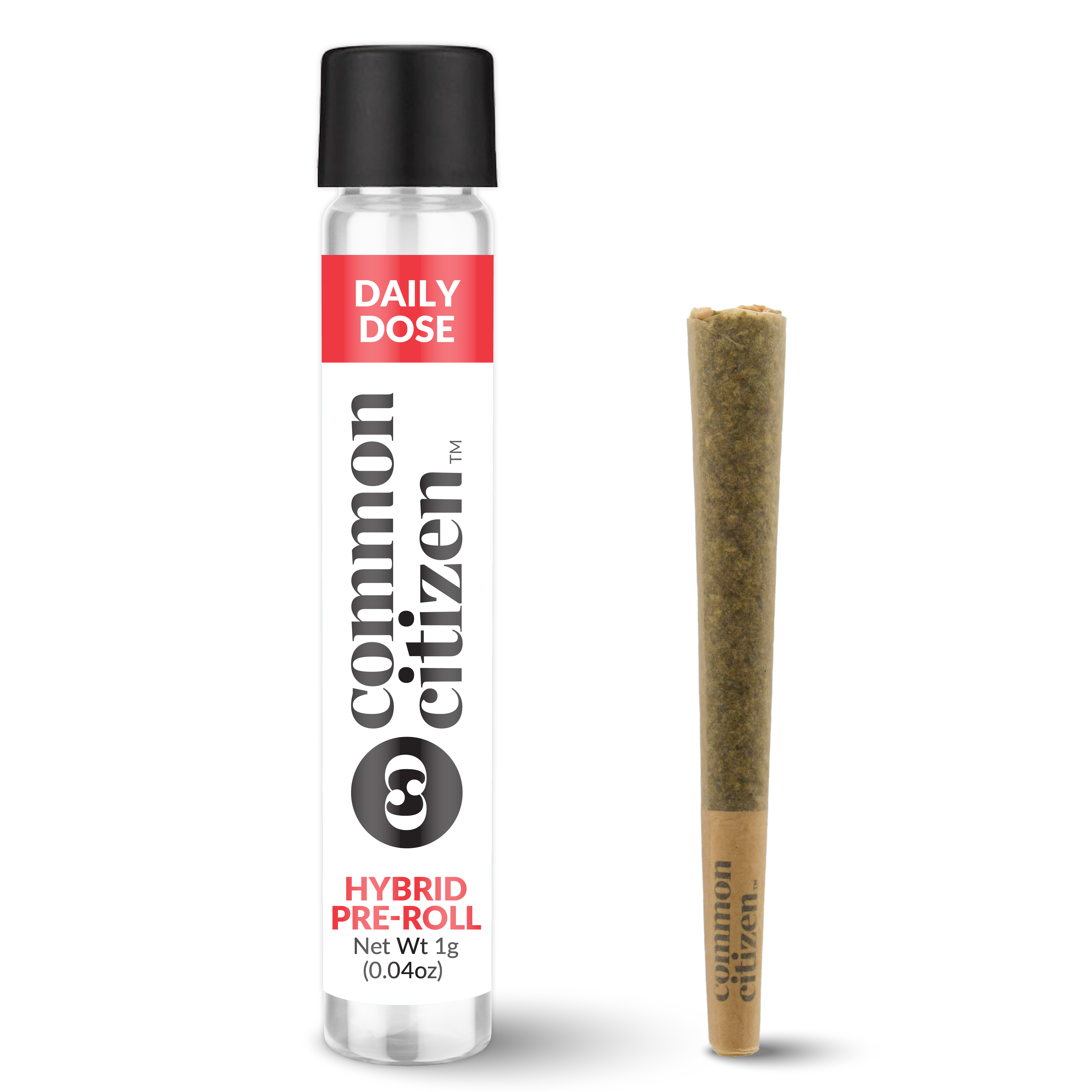 Hollywood Ghost | Pre-Roll | 1g | Hybrid