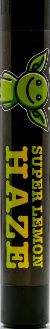 Super Lemon Haze Preroll