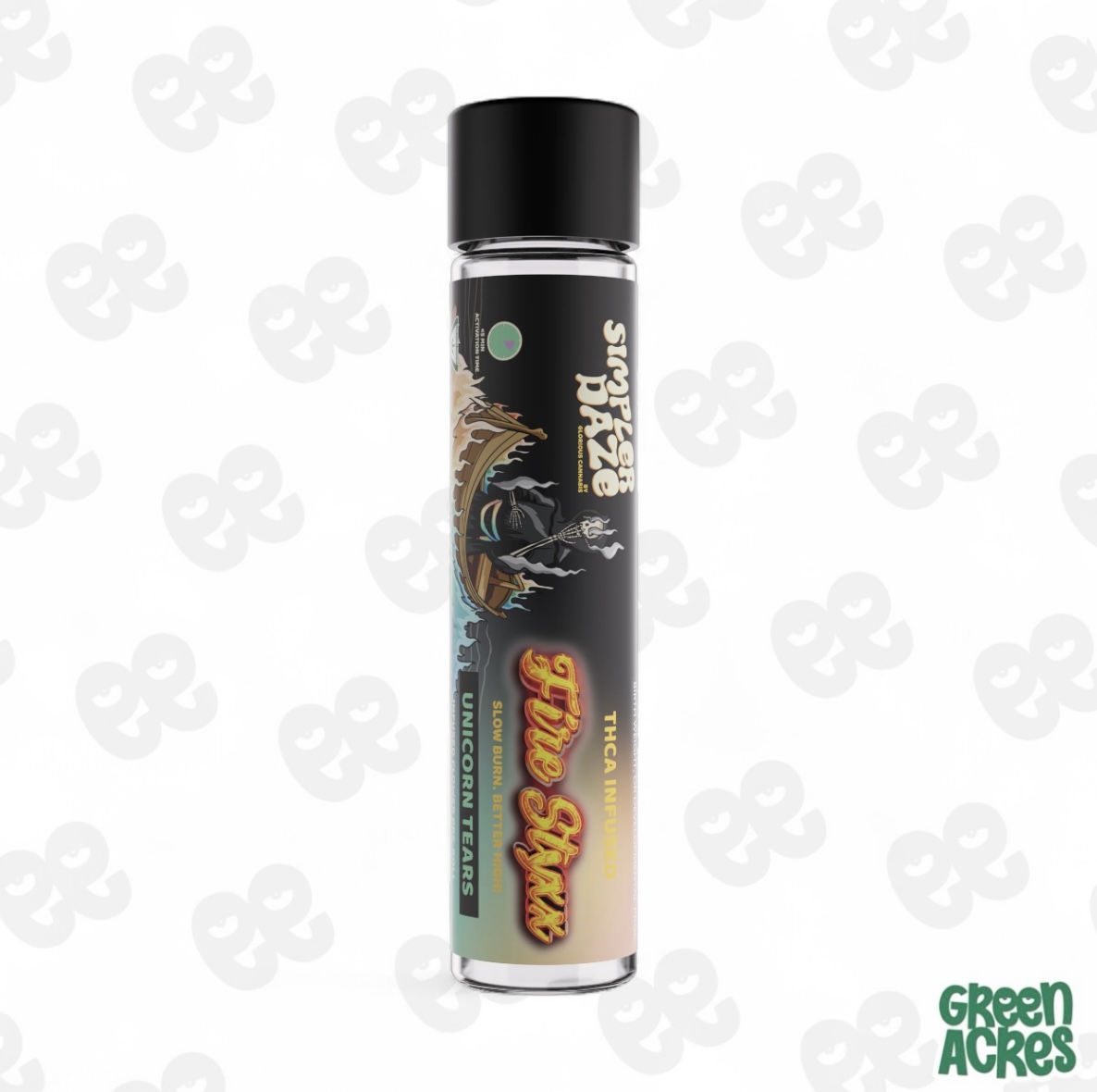 Unicorn Tears 1G Fire Styxx 1G Infused Pre-Roll