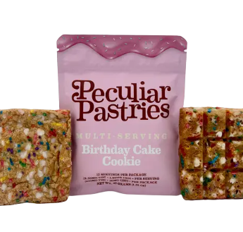 Birthday Cake Cookie