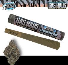 l Pre Roll l Gas Haus l 1.1g