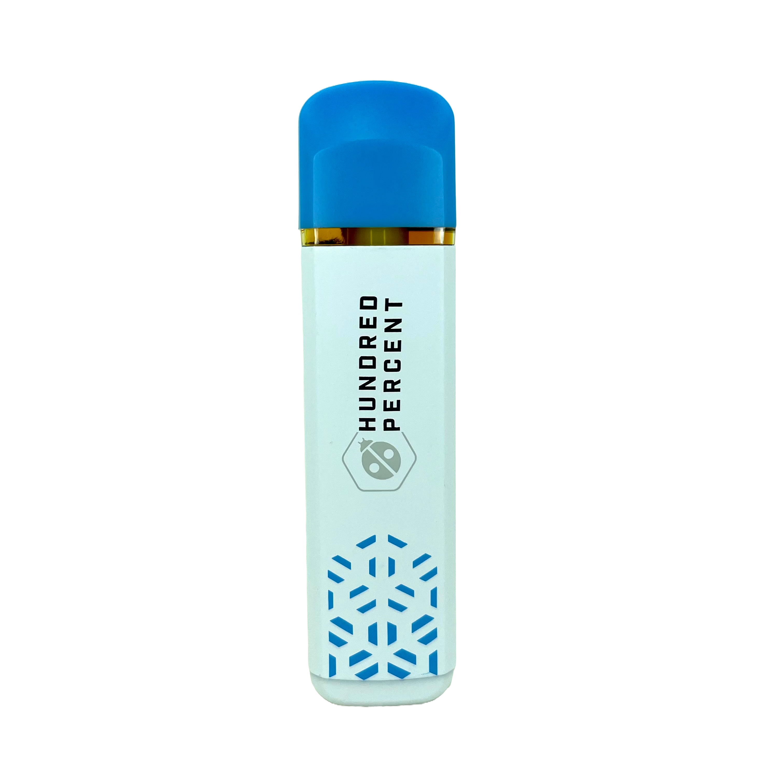 Hundred Percent Lab | Trash Monster (Live Resin) Disposable | 1g | Hybrid