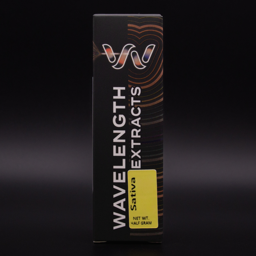 Wavelength | 0.5g | Super Lemon Haze | Cart