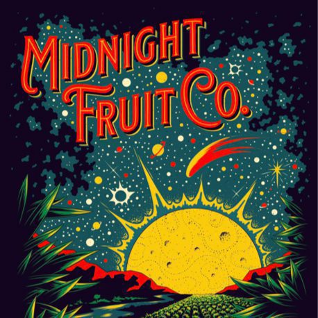 Midnight Fruit Company - Crash Glow