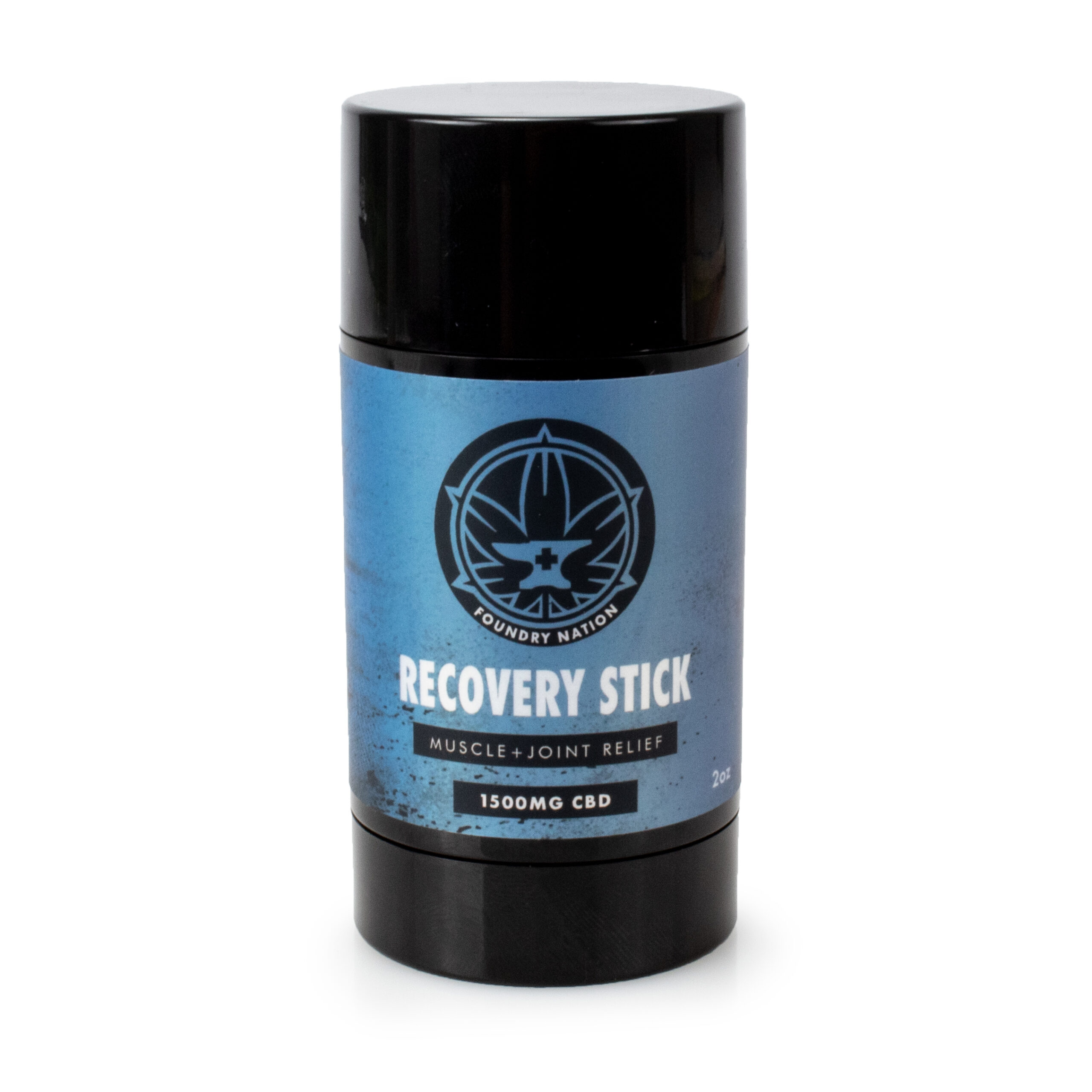 Spectrum Cbd Balm Recovery Stick