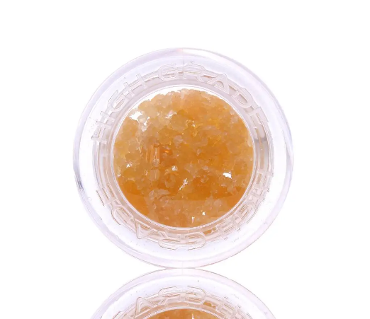 HG: Cured Sugar Orange Apricot x Mac 1g