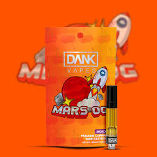 Dank Vapes Cartridge Mars OG