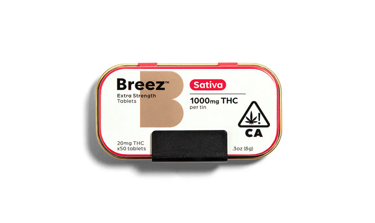 Sativa Capsule/Pill/Tablet Edible