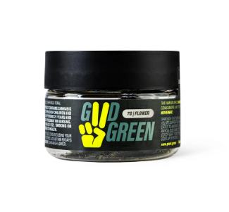 Good Green - Kosher Kush (I) - 7g Flower