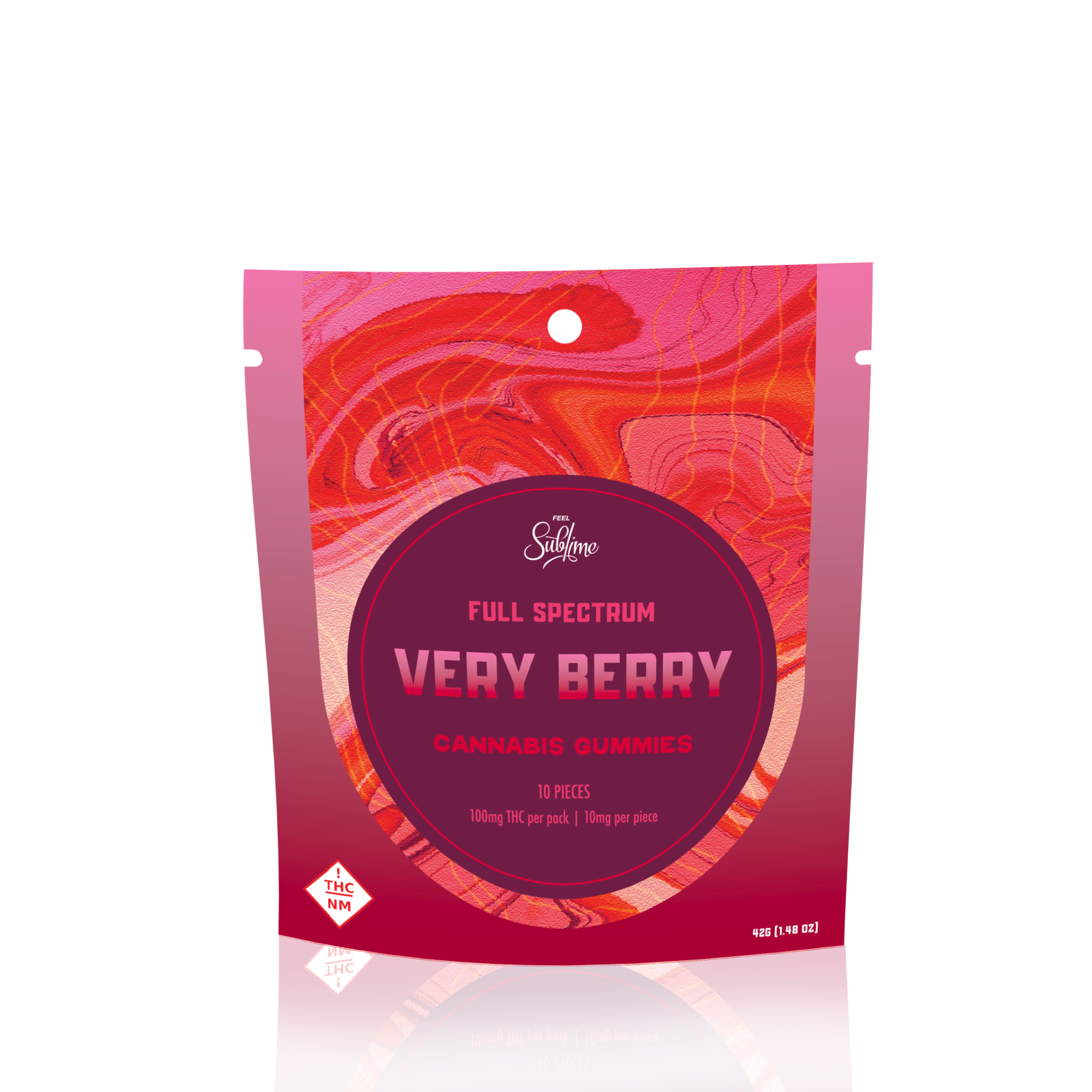 Very Berry Sublime