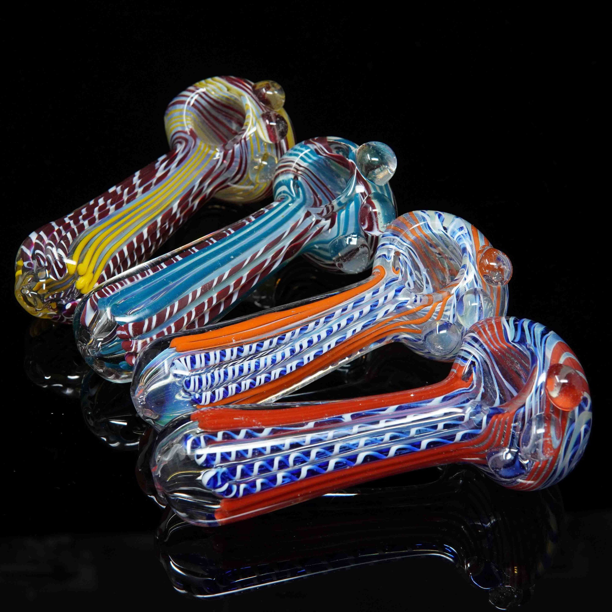Pipe - TF - 4.5" Palm Tree Pipe