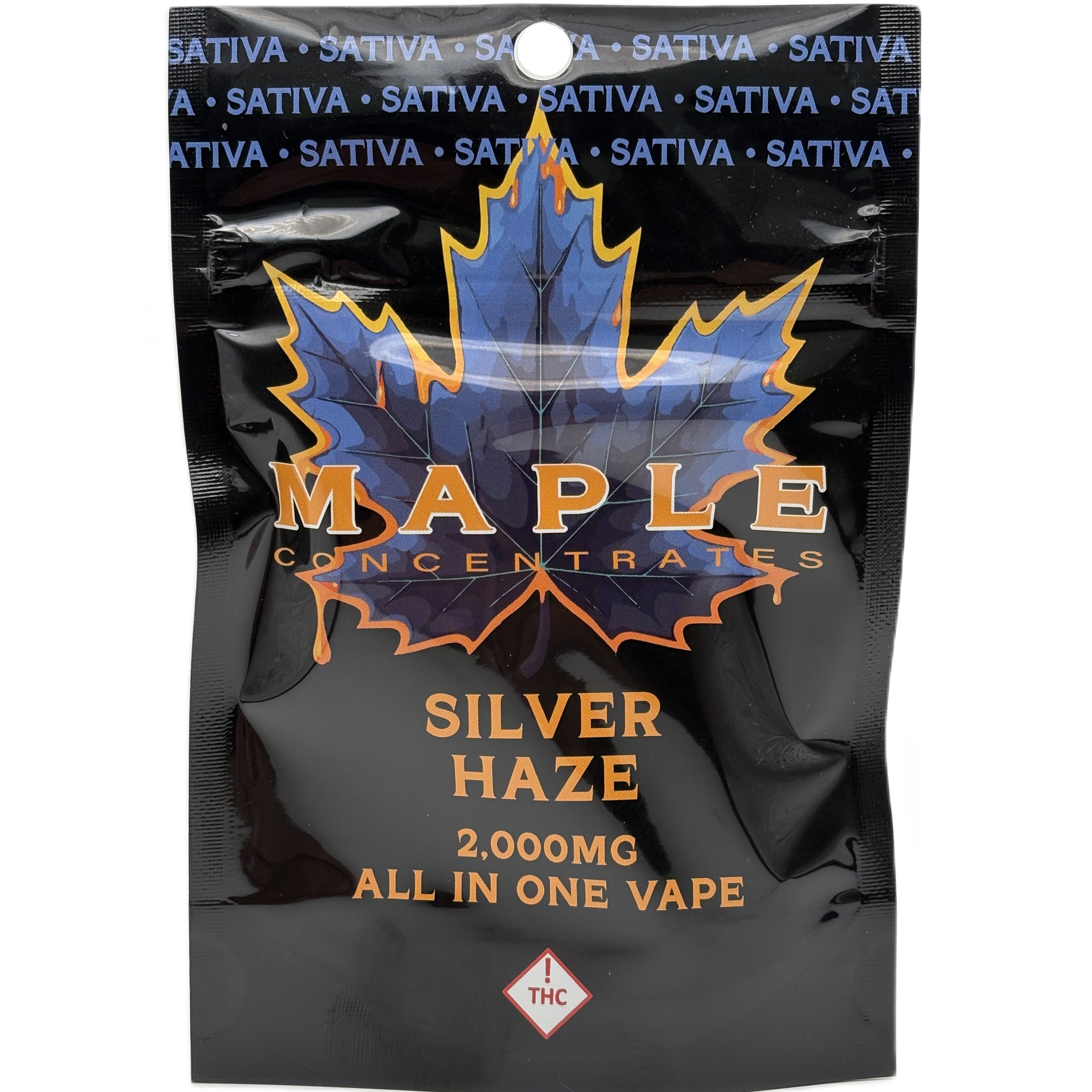 Silver Haze