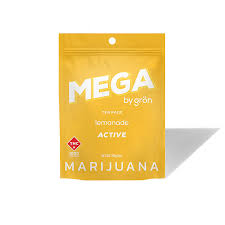 Gron - Lemonade Mega Pearl 10pk