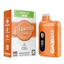Dabwoods Dab Bar | Guavalato Disposable 2g