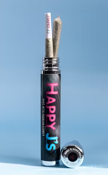 Happy J's | Gumi 6 Joints (2pk)