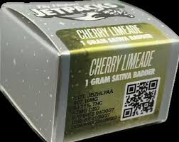 Jetpacks | Badder | Cherry Limeade | 1g