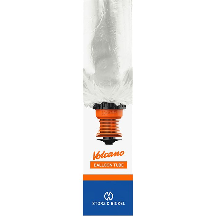 Volcano Ballon Tubes