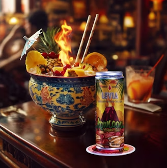 Scorpion Bowl | Seltzer | 5mg* product photo