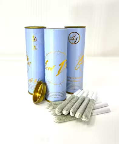 Night Gti Pre Roll 0.35gx5