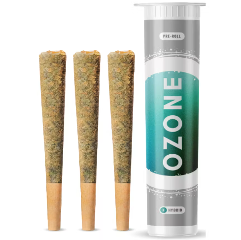 Ozone Pre-roll 3pk/1.5g- Creamsicle Runtz