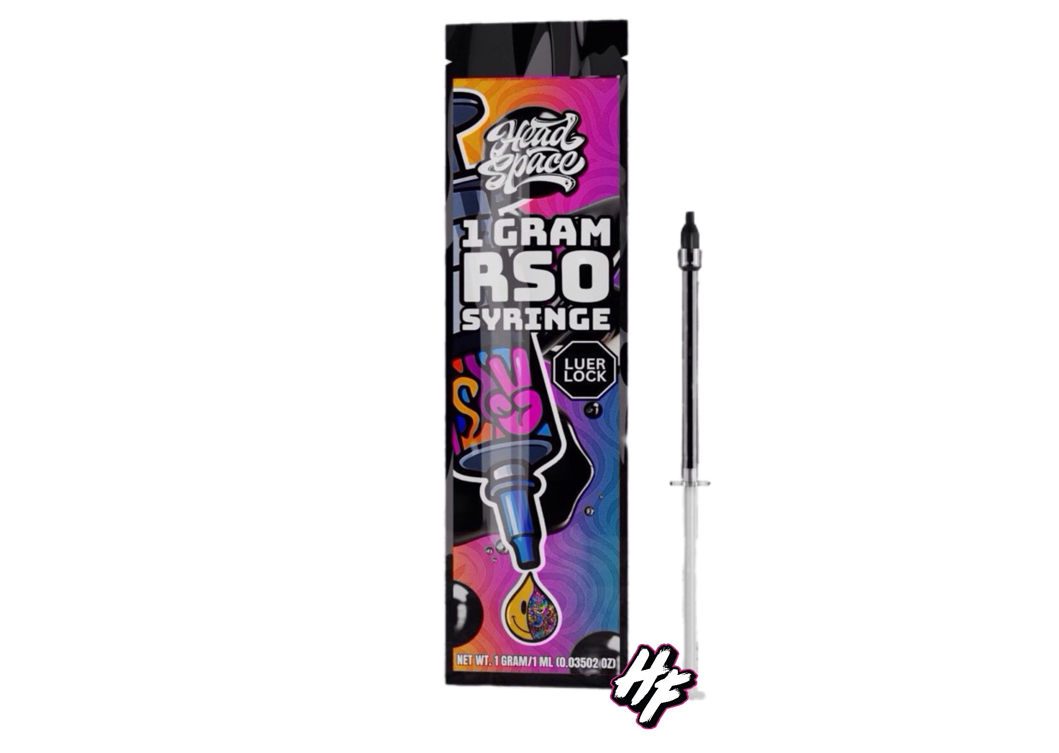 RSO 100mg THC