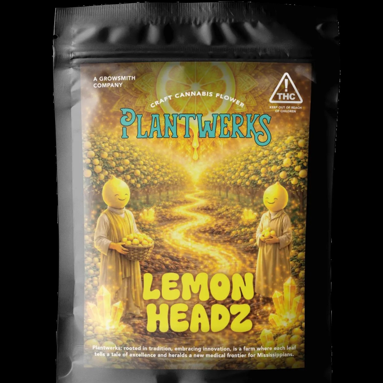 3.5g | Lemon Headz
