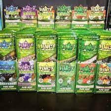 Juicy Jay Hemp Wrap Natrual