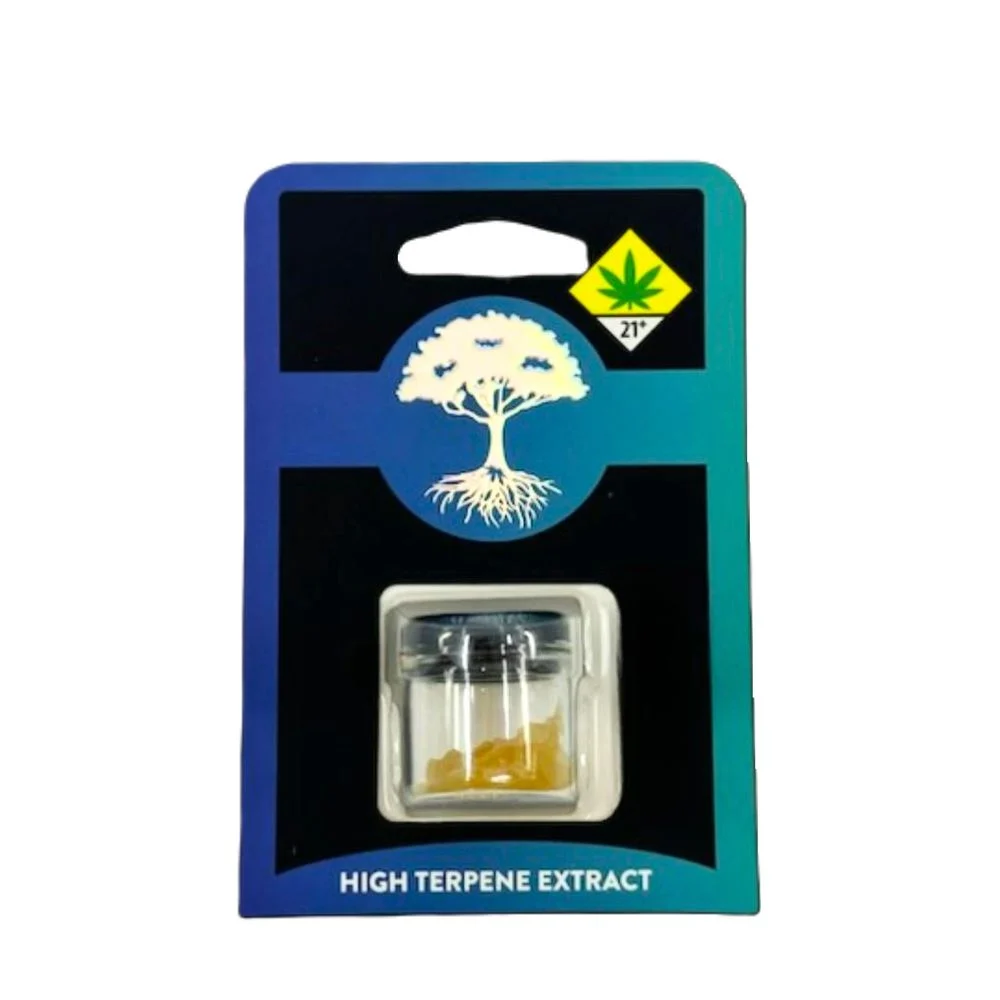 Kush Mints Terp Sugar | 1g