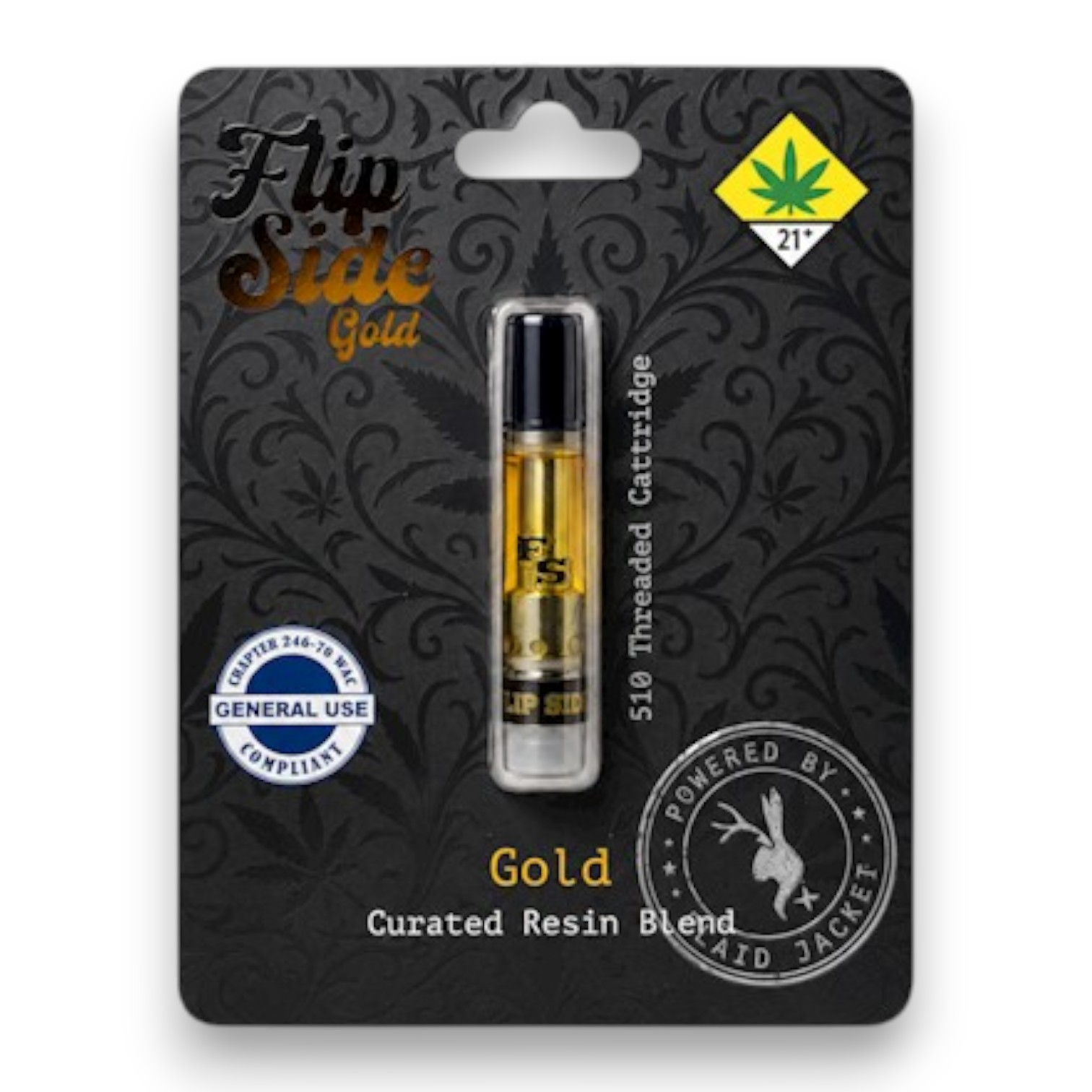 Unicorn Piss Live BHO Cartridge (Flipside)