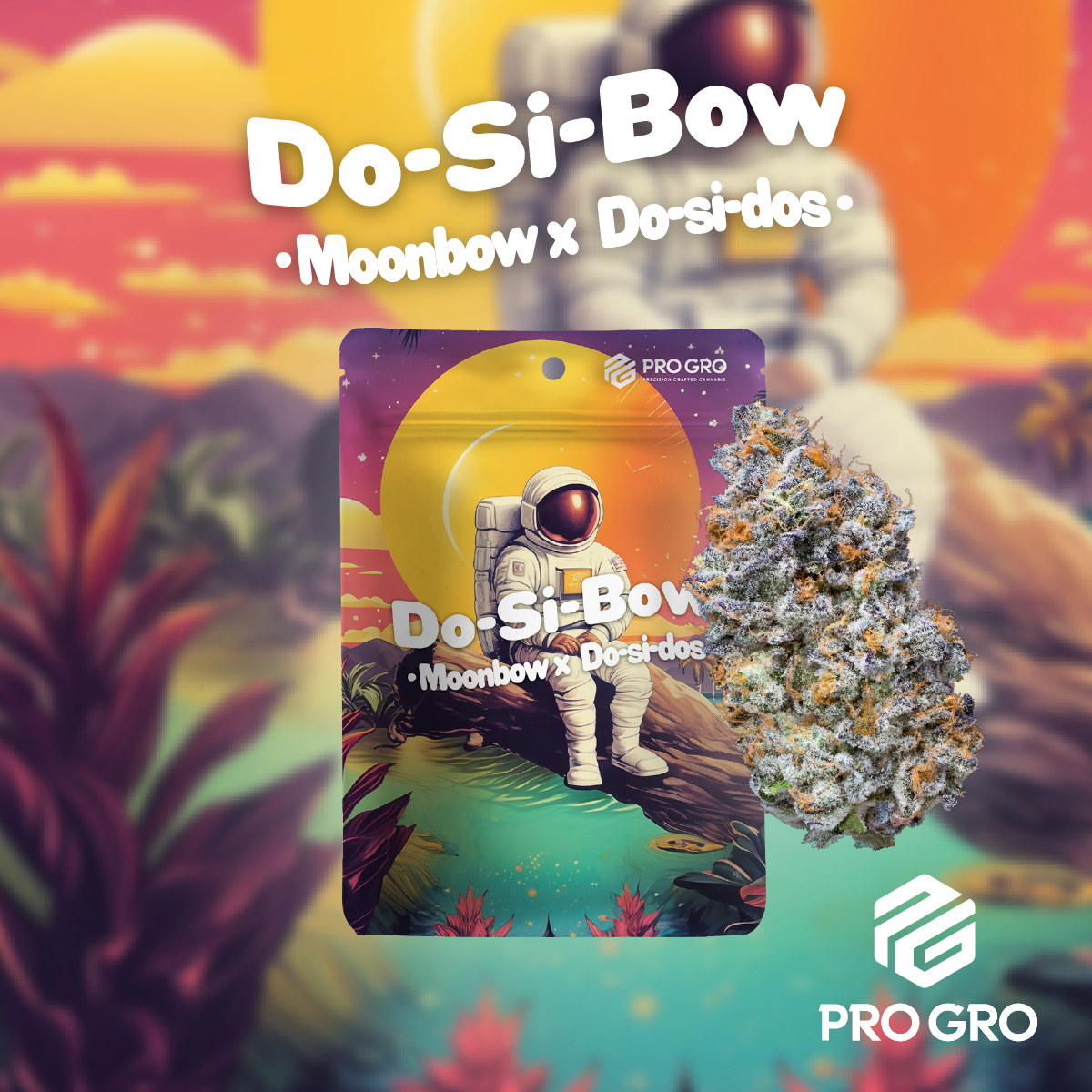 Do-Si-Bow 3.5g Flower