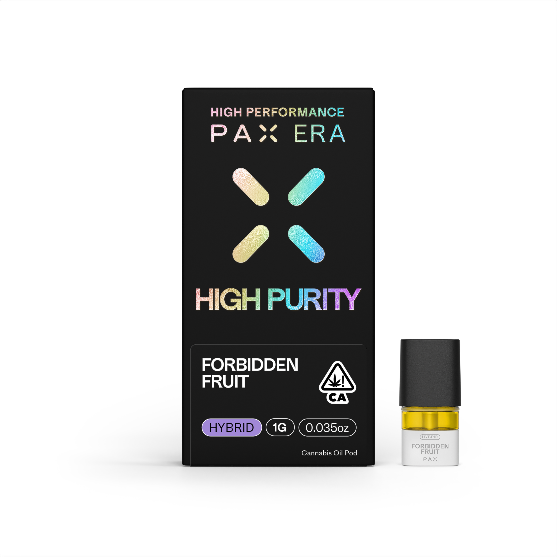 PAX — Forbidden Fruit