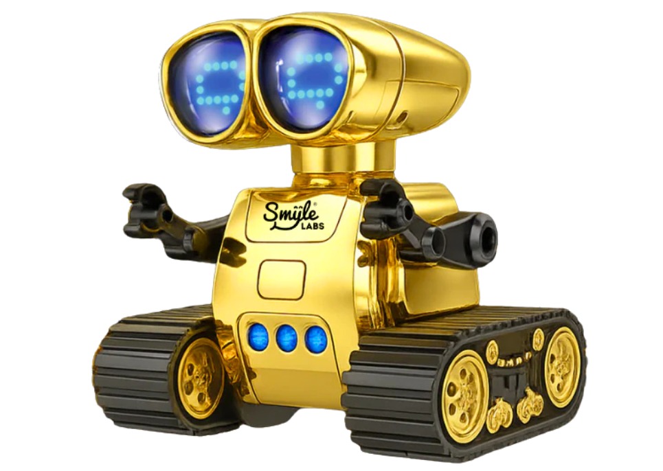Smyle Labs Robotjamin 510 Cart Battery w/ Remote Controller - Limited Edition