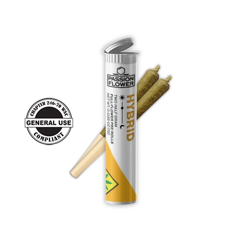 Columbian Cookies [DOH] 2pk - by Passion Flower