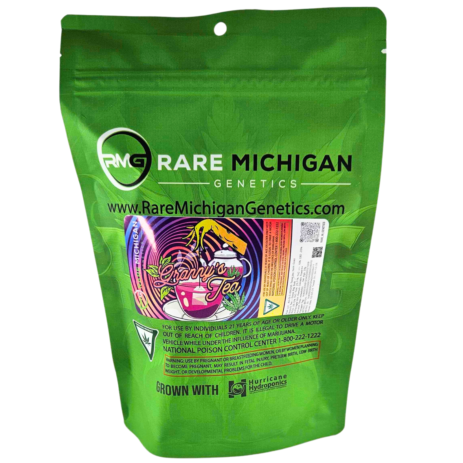 RARE | Prepackaged | Granny's Tea