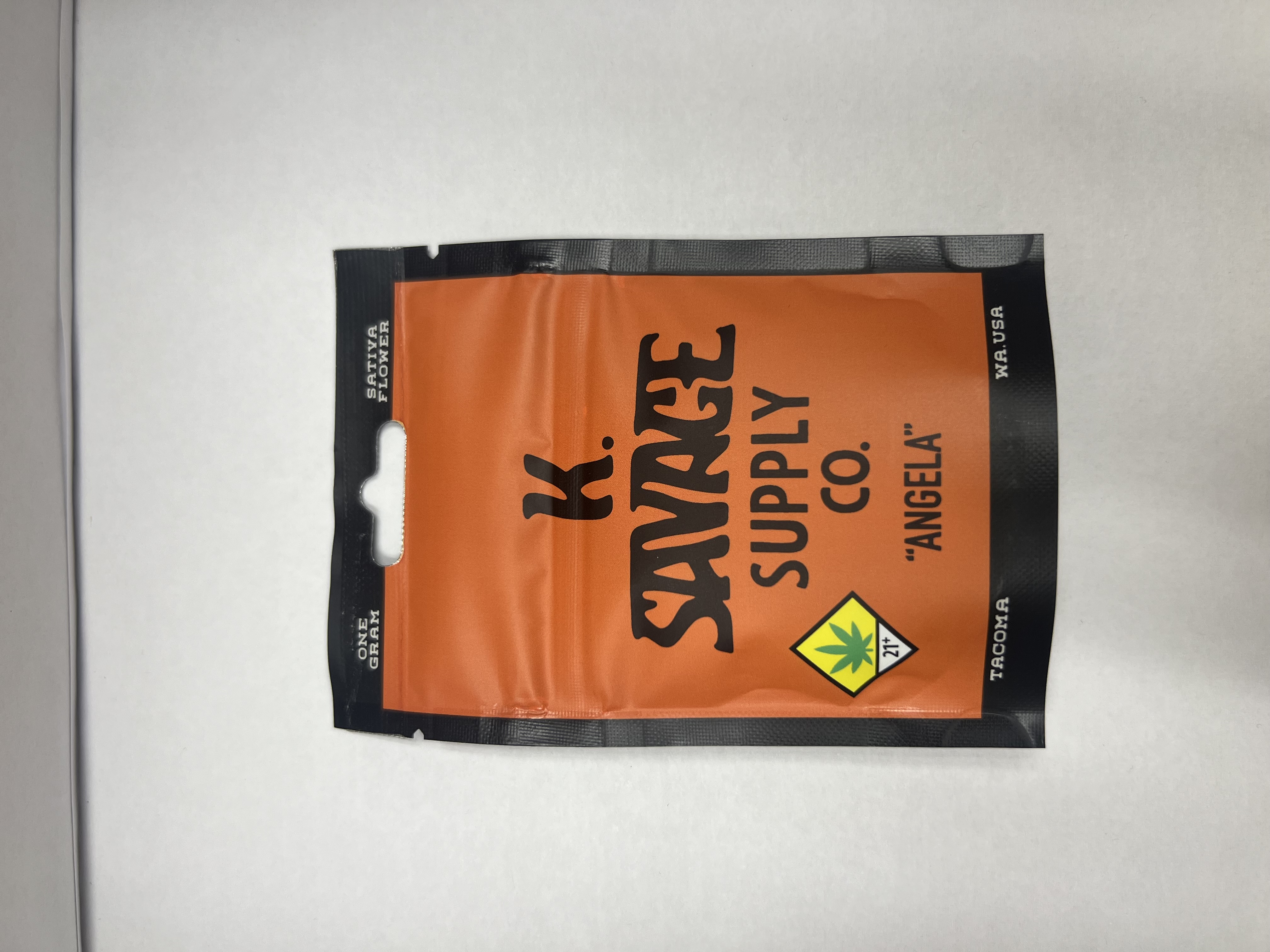 Angela