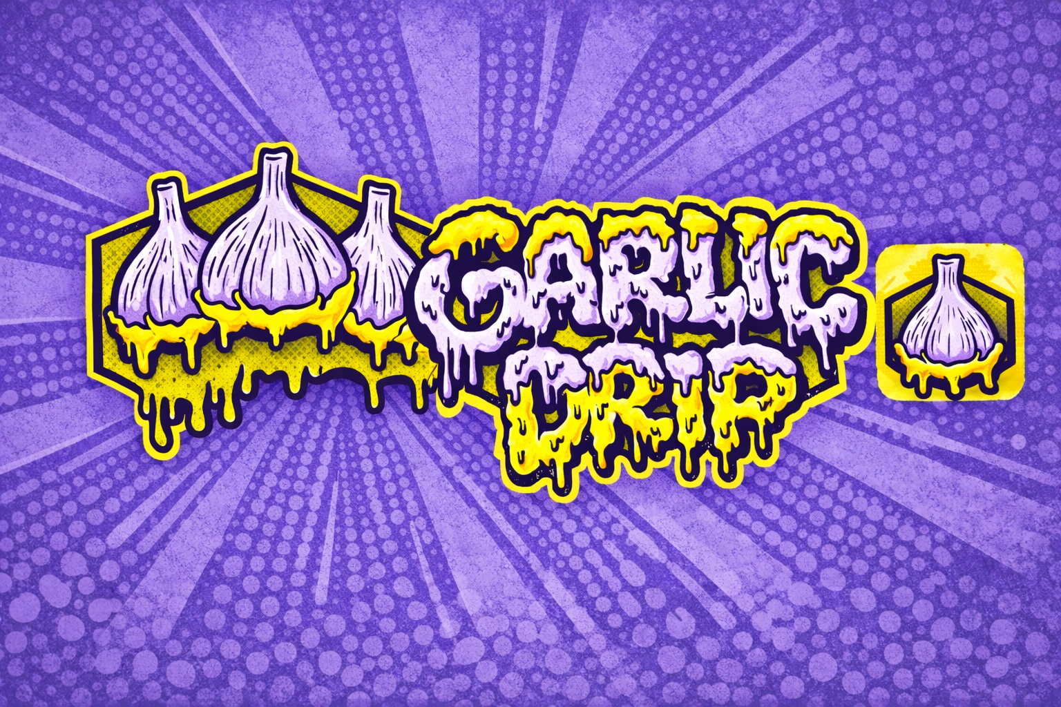 Garlic Drip | BULK