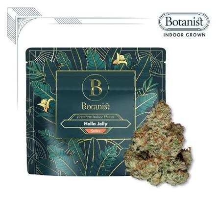 Botanist Flower | Millionaire (Sativa)