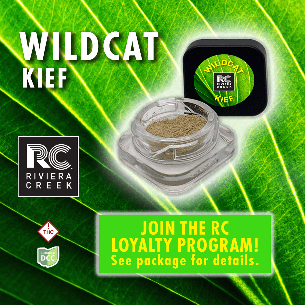 Wildcat Kief