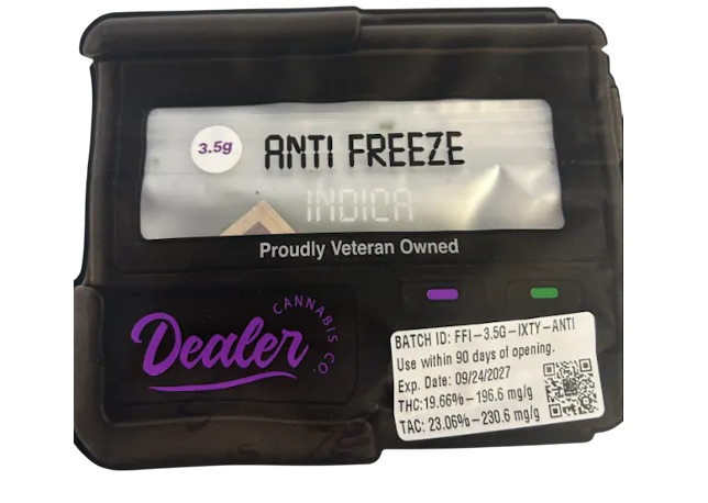 Dealer - Anti Freeze - 3.5g