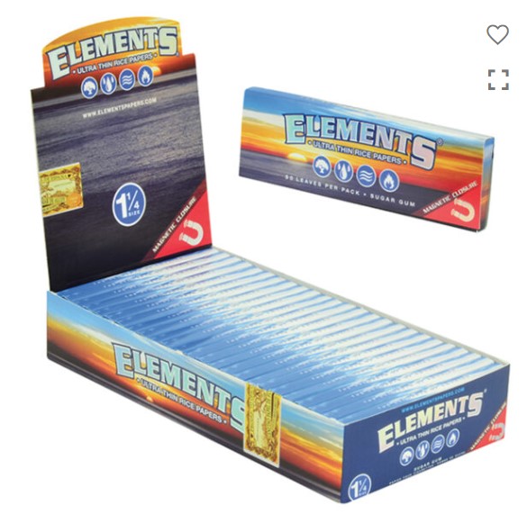 Elements Rice 1/4 Size Rolling