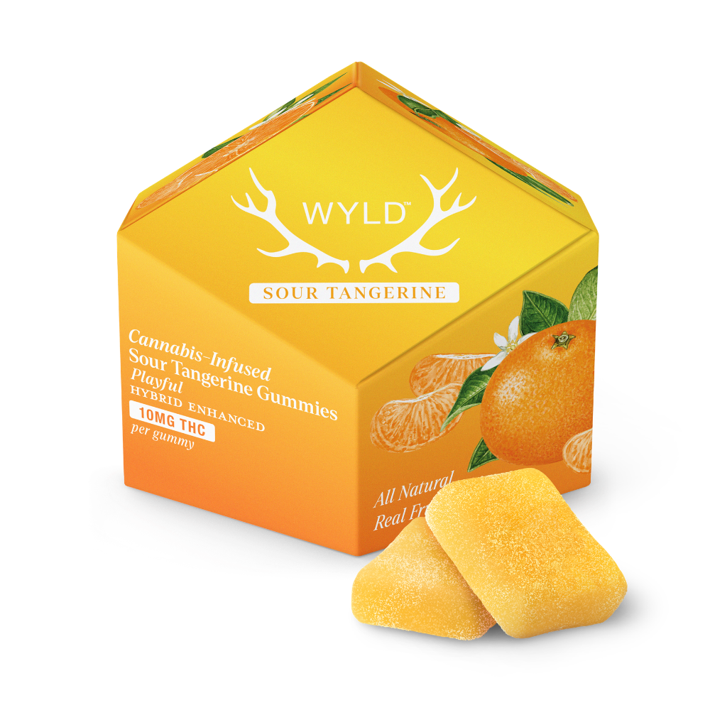 Sour Tangerine